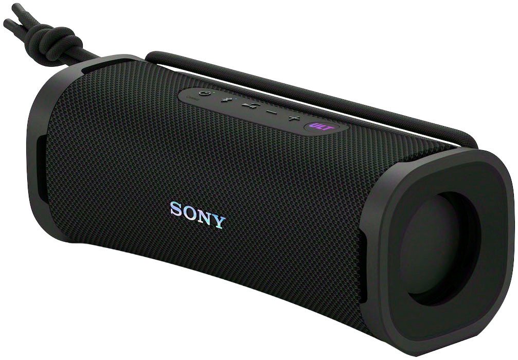 Sony ULT FIELD 5 + Field 1 Bluetooth-Speaker Stereo (A2DP Bluetooth, Bluetooth, AVRCP Bluetooth, 30 W, 2er Set Bluetooth-Lautsprecher, 25h-Akku, IP67, wasserdic – Bild 3 von 5