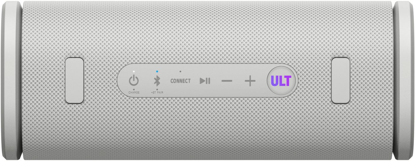 Sony ULT FIELD 5 + Field 1 Bluetooth-Speaker Stereo (A2DP Bluetooth, Bluetooth, AVRCP Bluetooth, 30 W, 2er Set Bluetooth-Lautsprecher, 25h-Akku, IP67, wasserdic – Bild 4 von 5