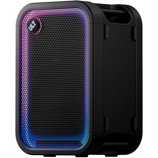 Sony ULT TOWER 5 Party-Lautsprecher (Bluetooth, 300 W, Sony ULT Tower 5 – kabelloser Bluetooth-Party-Lautsprecher – Schwarz)