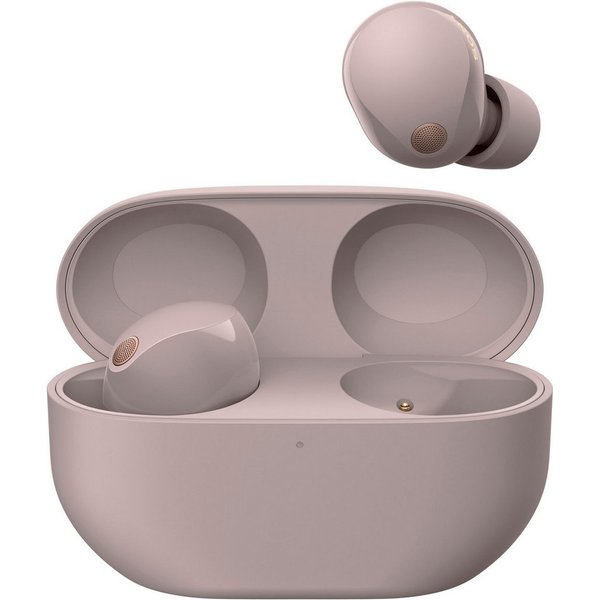 Sony WF-1000XM5 wireless In-Ear-Kopfhörer (Noise-Cancelling, True Wireless, integrierte Steuerung für Anrufe und Musik, Alexa, Google Assistant, A2DP Bluetooth,