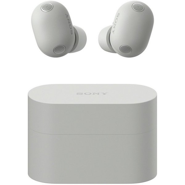 Sony WF-1000XM6 wireless In-Ear-Kopfhörer (Geräuschisolierung, Noise-Cancelling, Sprachsteuerung, True Wireless, Voice Assistant, Bluetooth, Kabellose In-Ear-Ko