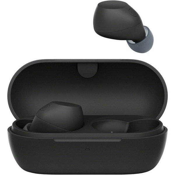 Sony WF-C710N wireless In-Ear-Kopfhörer (Active Noise Cancelling (ANC), Freisprechfunktion, Multi-Point-Verbindung, Rauschunterdrückung, Sprachsteuerung, A2DP B