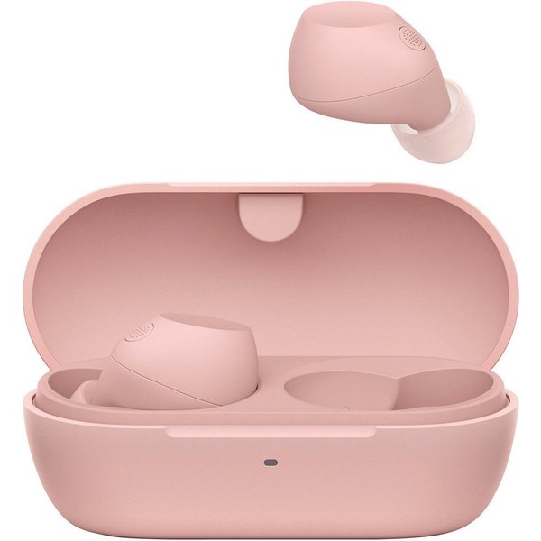 Sony WF-C710N wireless In-Ear-Kopfhörer (Active Noise Cancelling (ANC), Freisprechfunktion, Multi-Point-Verbindung, Rauschunterdrückung, Sprachsteuerung, A2DP B