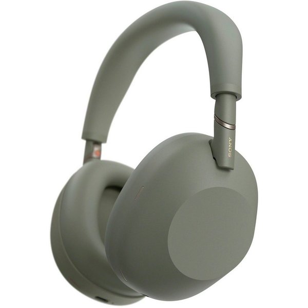 Sony WH-1000XM6 Premium Noise Cancelling Wireless Over-Ear-Kopfhörer (Freisprechfunktion, Multi-Point-Verbindung, Noise-Cancelling, Transparenzmodus, Wireless-A