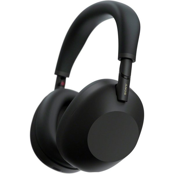 Sony WH-1000XM6 Premium Noise Cancelling Wireless Over-Ear-Kopfhörer (Freisprechfunktion, Multi-Point-Verbindung, Noise-Cancelling, Transparenzmodus, Wireless-A