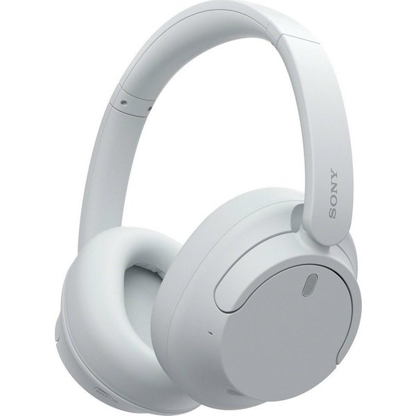 Sony WH-CH720N Over-Ear-Kopfhörer (Freisprechfunktion, LED Ladestandsanzeige, Multi-Point-Verbindung, Noise-Cancelling, Sprachsteuerung, integrierte Steuerung f