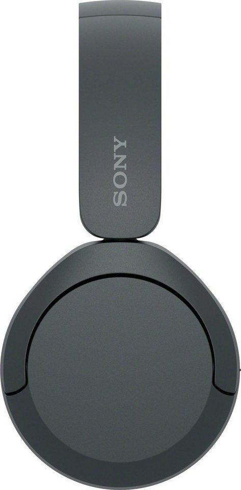 Sony WHCH520 On-Ear-Kopfhörer (Freisprechfunktion, Rauschunterdrückung, Sprachsteuerung, kompatibel mit Siri, Google Assistant, Siri, Bluetooth, 200 Std. Max. A – Bild 2 von 5