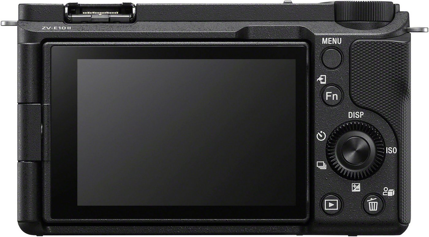Sony ZV-E10 II Body schwarz – Bild 2 von 5