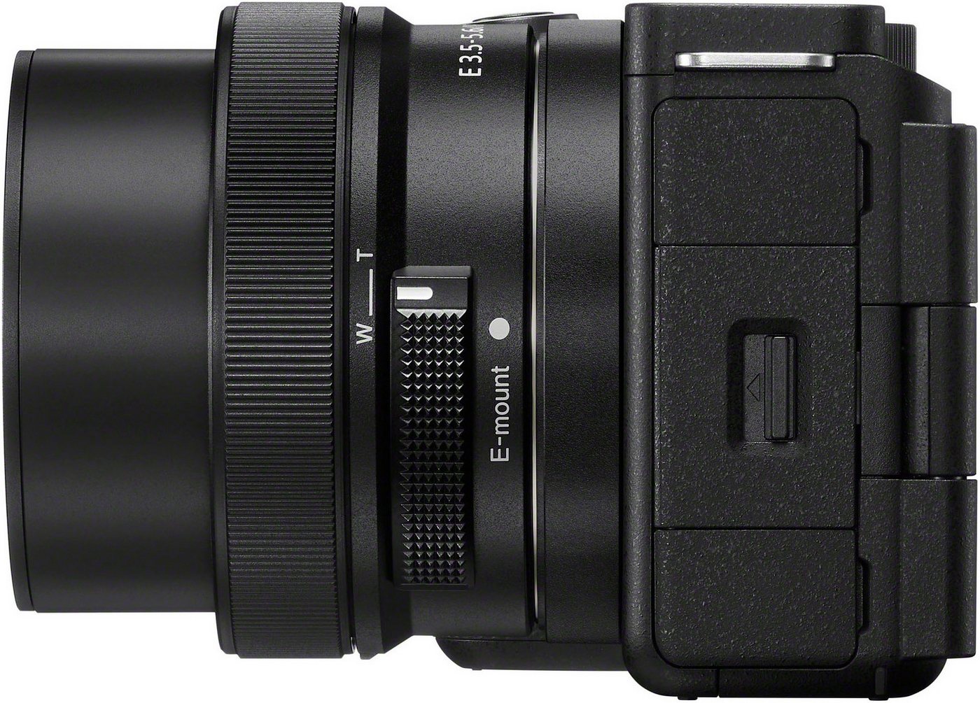 Sony ZV-E10 II Body schwarz – Bild 3 von 5