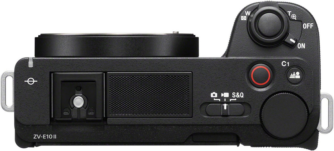 Sony ZV-E10 II Body schwarz – Bild 4 von 5