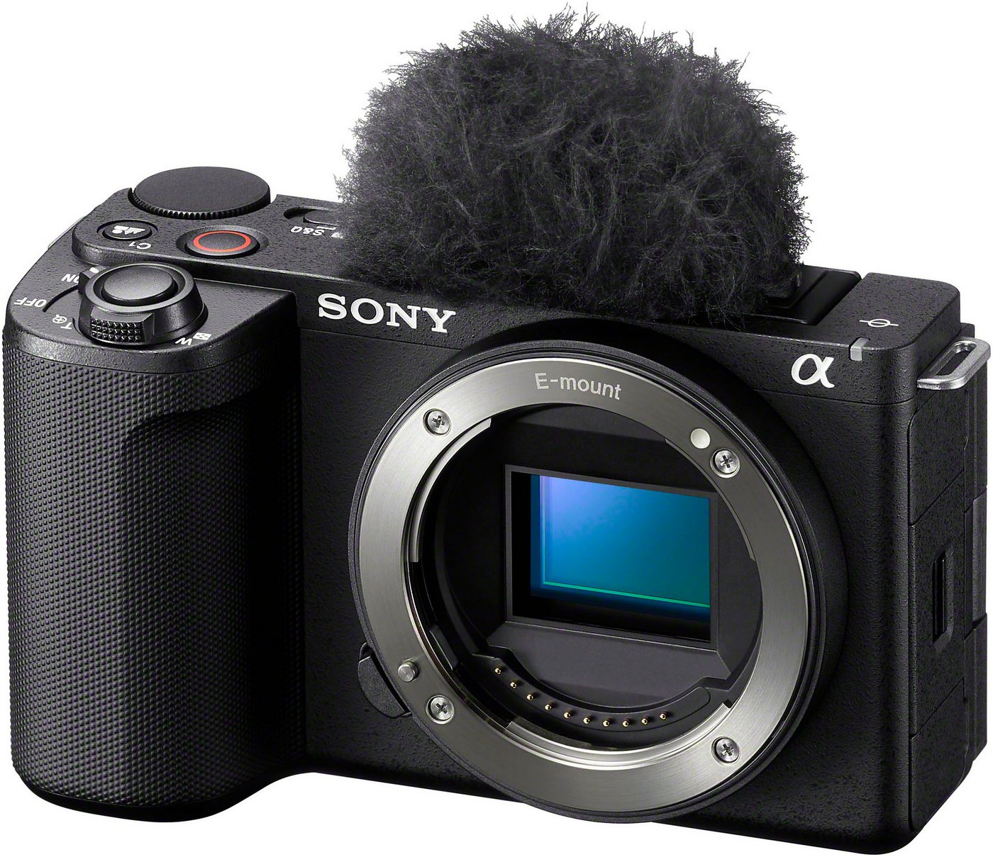 Sony ZV-E10 II Body schwarz – Bild 5 von 5