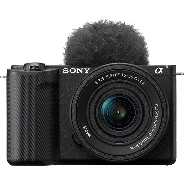 Sony ZV-E10 II Kit + 3,5-6,3/16-50 mm