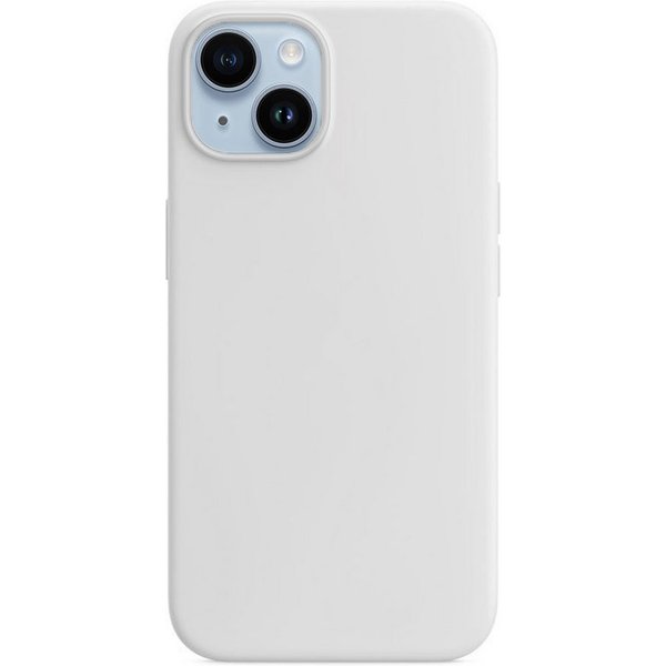 SOONTEC Handyhülle Hülle für iPhone mit MagSafe Clear Case Schutz aus transparentem Acryl, für iPhone Reihe 15/14