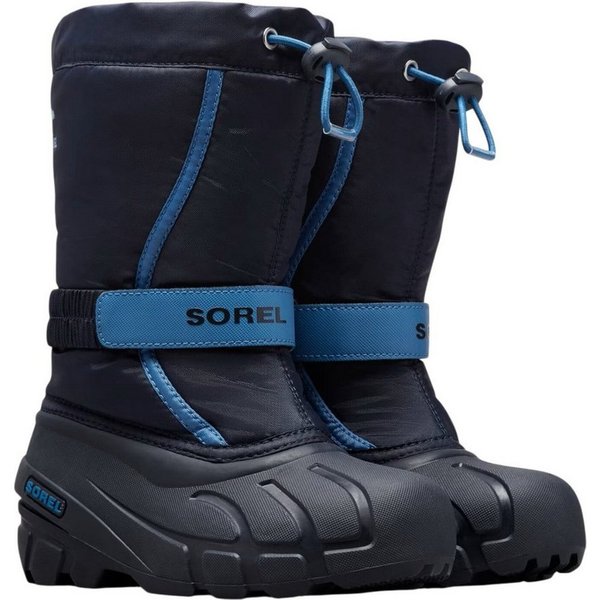 Sorel Youth Flurry (wasserabweisend) navyblau Kinder/Jugendliche Winterstiefel