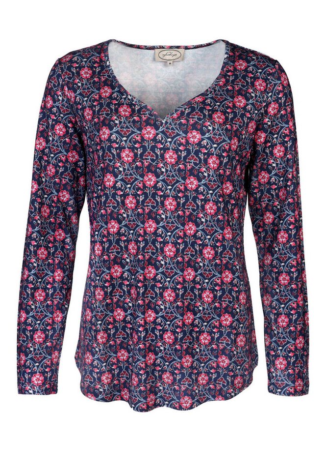 Sorgenfri Sylt Langarmshirt Ninimala – Bild 2 von 5