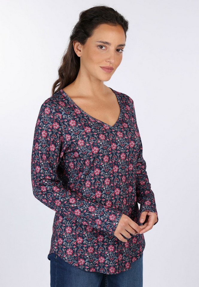 Sorgenfri Sylt Langarmshirt Ninimala – Bild 3 von 5