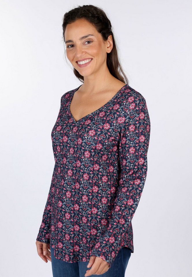 Sorgenfri Sylt Langarmshirt Ninimala – Bild 4 von 5