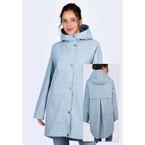 Sorgenfri Sylt Langjacke Fentje