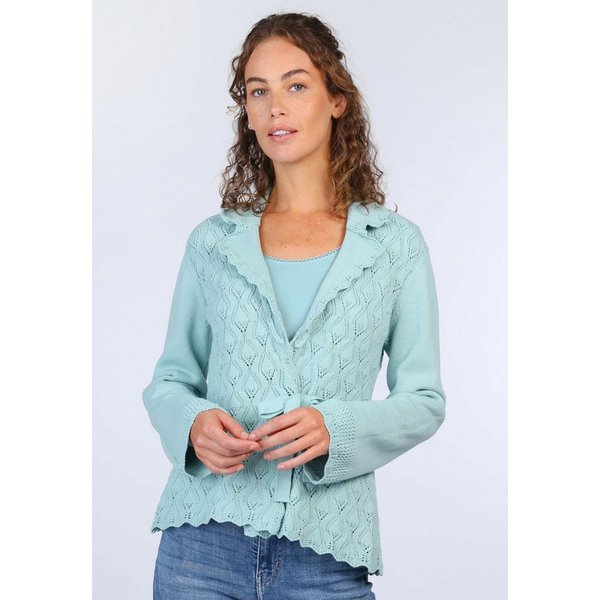 Sorgenfri Sylt Strickjacke Trudy