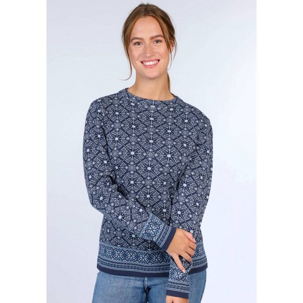 Sorgenfri Sylt Strickpullover Dorit nordic