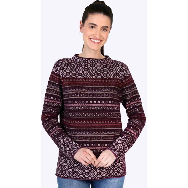 Sorgenfri Sylt Strickpullover Sofia fairy