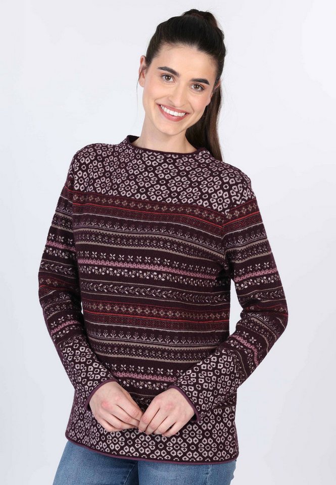 Sorgenfri Sylt Strickpullover Sofia fairy – Bild 4 von 5