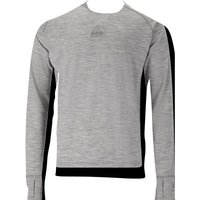 SOS Baselayer top Nuuk, Größe S in Grau