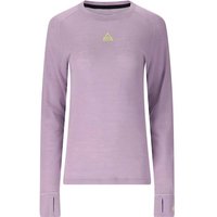 SOS Baselayer top Polaris, Größe L in Lila