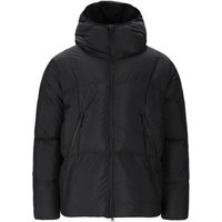 SOS Down jacket Lyell, Größe M in Schwarz