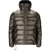 SOS Down jacket Makalu, Größe XS in Schwarz