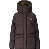 SOS Down jacket Makemake, Größe S in Rot