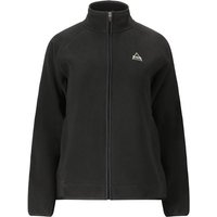 SOS Fleece Draco, Größe XL in Schwarz
