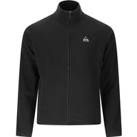 SOS Fleece Draco, Größe XL in Schwarz