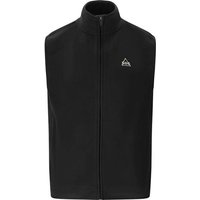 SOS Fleece Draco, Größe S in Schwarz
