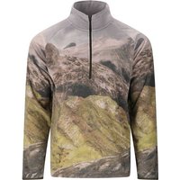 SOS Fleece Exo, Größe XL in Blau