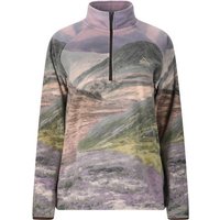 SOS Fleece Exo, Größe M in Braun