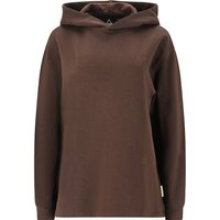 SOS Hoodie Bovec, Größe XS in Braun