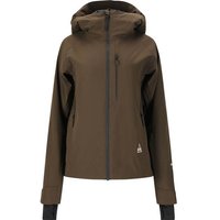 SOS Jacket Cervinia, Größe XS in Braun