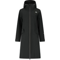 SOS Jacket Talinis, Größe XL in Schwarz