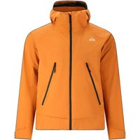 SOS Jacket Talinis, Größe M in Orange