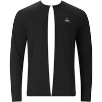 SOS Longsleeved t-shirt Pillar, Größe M in Schwarz