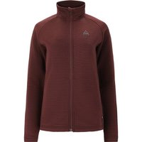 SOS Midlayer Muju, Größe L in Braun