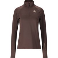 SOS Midlayer Stratos, Größe L in Braun