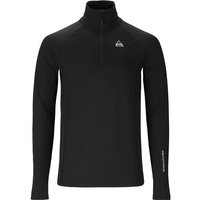 SOS Midlayer Stratos, Größe XL in Schwarz