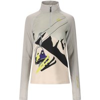 SOS Midlayer Stratos, Größe L in Grau