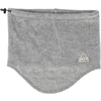 SOS Neck gaiter Aneto, Größe ONE SIZE in Grau
