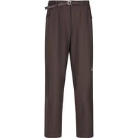 SOS Pants Orbit, Größe M in Braun