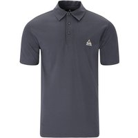 SOS Poloshirt Monviso, Größe M in Blau