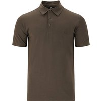 SOS Poloshirt Monviso, Größe 2XL in Grün