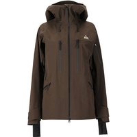 SOS Shell Jacket Kula, Größe L in Grau